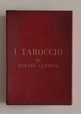 I Tarocchi Di Renato Guttuso. Edizione: Moda 90 Trieste. Mazzo Completo Ben...
