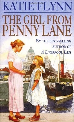The Girl From Penny Lane,Katie Flynn- 9780099427896