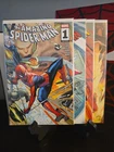 Amazing Spider-Man #1 2 3 4 (2025) Marvel Comics Lot VF/NM