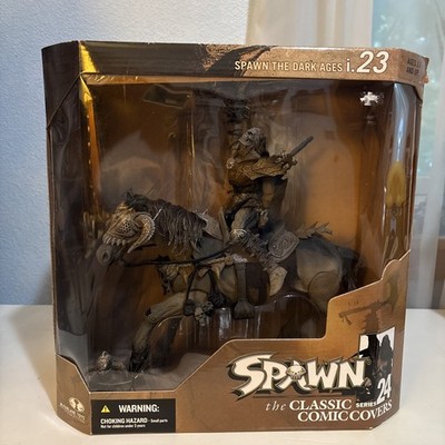 McFarlane Toys Spawn The Dark Ages i.23  Series 24 - New Never Used