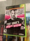 Tony Hawk's American Wasteland - Microsoft Xbox - Good CIB NTSC Complete
