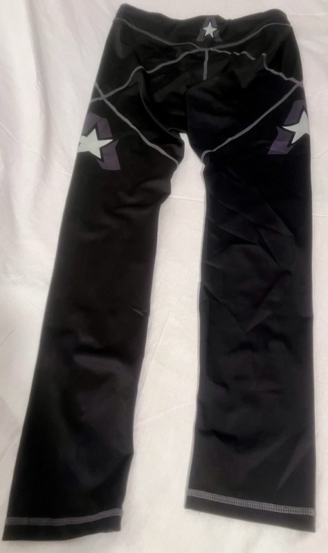 Anthem Athletics Hyperflex LARGE Pants - American Star ⭐️- Pull String Waist