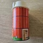 Vintage Estate Find 1968 Fisher Price Little People Farm Barm Silo #915