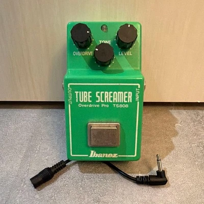 Ibanez Tube Screamer Overdrive Pro TS808 - Photo 1/2