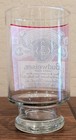 Budweiser Drinking Glass Tapered Base  30 oz 6.75" — photo 6