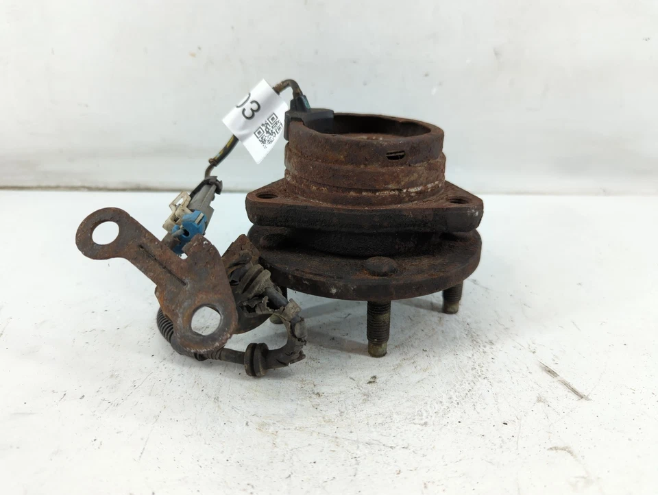 Chevrolet Malibu 2004-2011 buje de rueda delantera fabricante original V0SK7 Foto 4 de 4