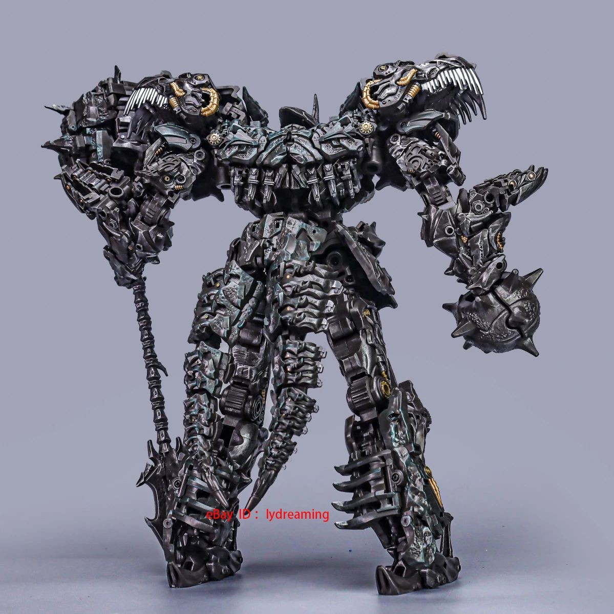 Transformation Toys Grimlock GCreation MTST01B Wrath and Ult