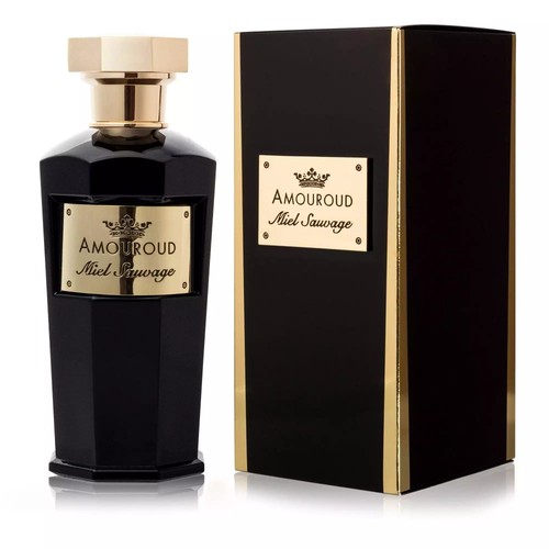 Amouroud Unisex Miel Sauvage EDP 3.4 oz Fragrances 008952165105 Amouroud Unisex Miel Sauvage EDP 3.4 oz Fragrances 008952165105