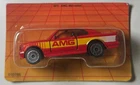 Matchbox Lesney #SF5 Red AMG Mercedes in Box