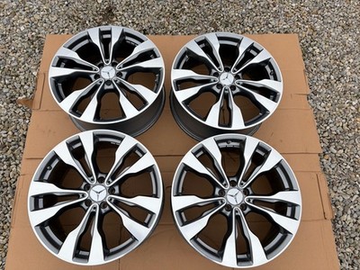 Mercedes-Benz GLE Coupé Alufelgen Satz A2924010900 20Zoll ET29 /ET 53,5+Sensoren