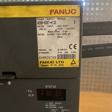 FANUC A06B-6087-H130  POWER SUPPLY MODULE Use...