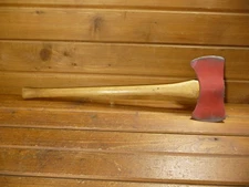 Vintage Cruiser Axe Double Bit with Handle 8 1/2"