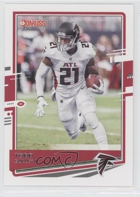 2020 Panini Donruss Todd Gurley II #30 kr0