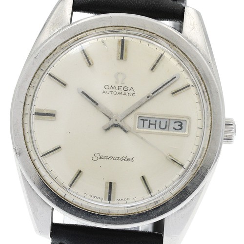 OMEGA Seamaster 166.032/168.023 36MM Day-Date Cal.752 Automati...