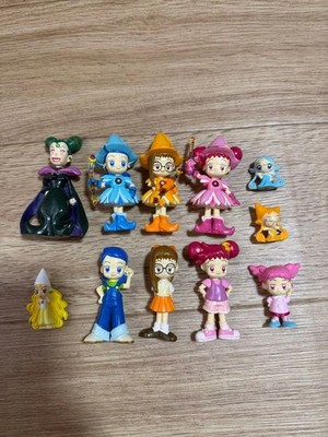 Ojamajo Doremi Figure Set of 12 #b0b04b