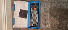 Durgod Taurus K320 Mechanical Gaming Keyboard TKL Cherry Yellow (UK ISO Layout)