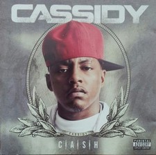 Cassidy - C | A | S | H / C.A.S.H / Cash (CD, 2010) - Hip Hop - New US IMPORT