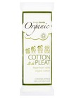 Organic Cotton Pleat 100g (Simply Gentle)