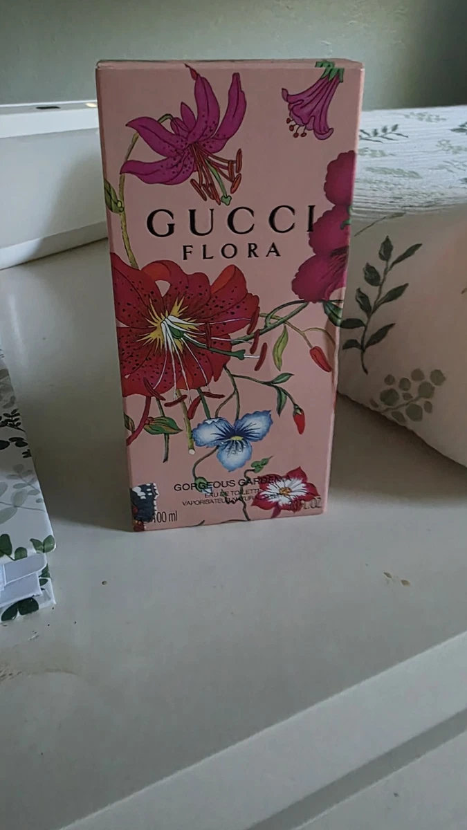 Gucci Flora Gorgeous Gardenia Eau de Toilette for Women for sale