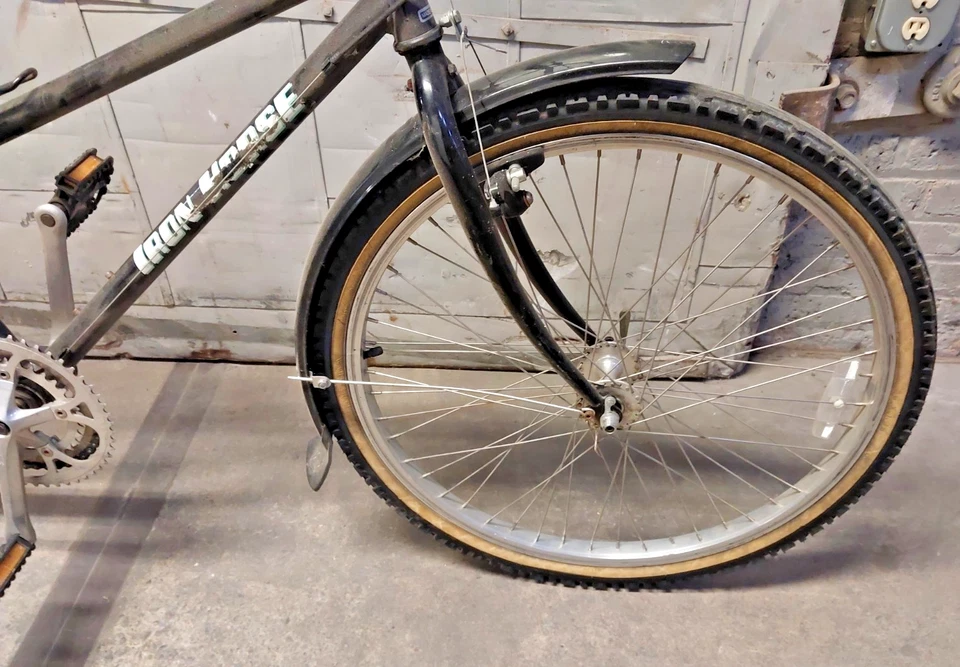 1995 Iron Horse Amigo Tandem MTB Bike Large Steel 6 Speed Rigid Hartail Hybrid:) - Image 3 of 4