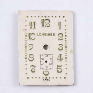 Vintage Longines Swiss Wristwatch Dial