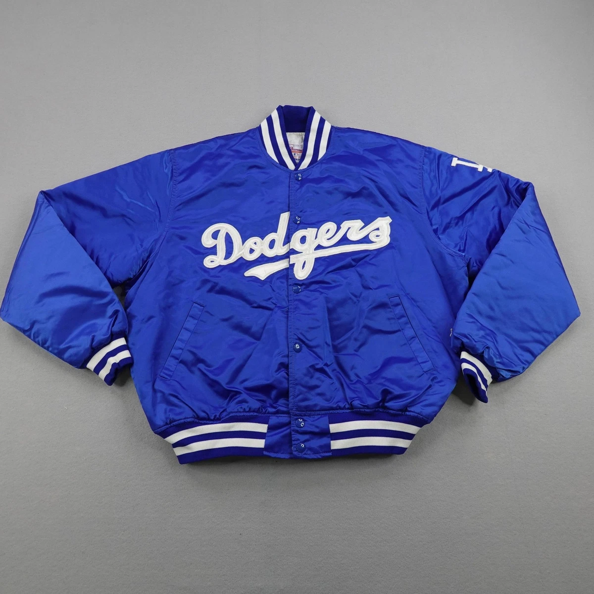 Starter Los Angeles Dodgers Sports Fan Jackets for sale | eBay