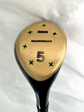 MacGregor MO5 Utility 5 Wood MO5W Tourney M05