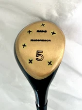 MacGregor MO5 Utility 5 Wood MO5W Tourney M05