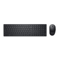 Dell Pro KM5221W - Tastatur-Und-Maus-Set - Kabellos