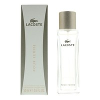 Lacoste Pour Femme Eau de Parfum 50ml - Damaged Box