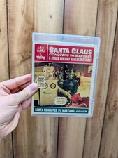 AGFA Santa Claus Conquers the Martians And Other Holiday Hallucinations Like New