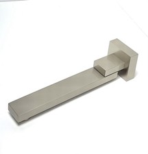 ALFI brand AB7701-BN Tub Spout, Brushed Nickel
