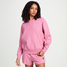 Champion Women's Fleece Pullover Sweatshirt