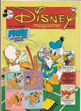 Cover of Disney Magazine #116