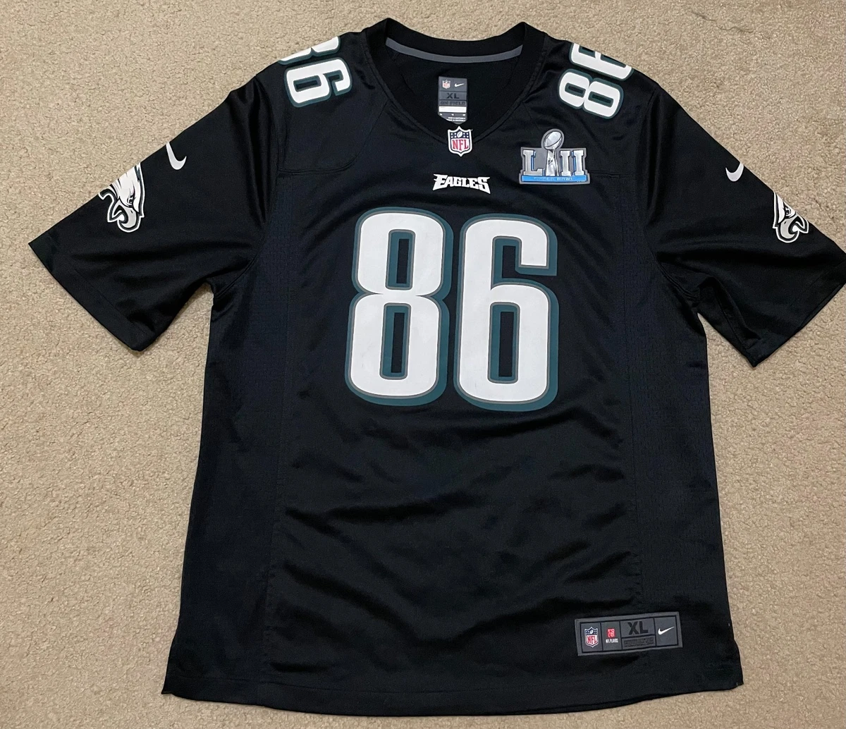 Philadelphia Eagles Super Bowl NFL Jerseys for sale | eBay
