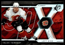 2007-08 SPx Alex Tanguay Calgary Flames #20