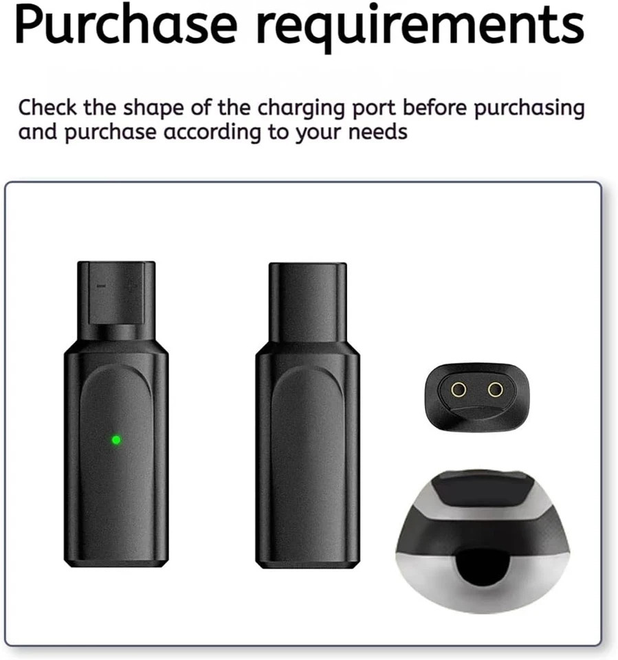 Charging Adapter, Compatible With Series 3, 5, 7, 9, Xt, H