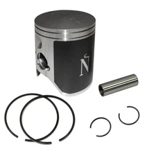 Namura Standard Bore Piston Kit Size B (66.95mm) for Suzuki RM250 1989-1995 67mm