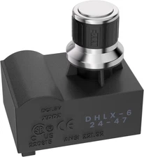 Uniflasy 6 Outlets Tact Push Button Grill Ignitor Universal for Nexgrill, Nexgri