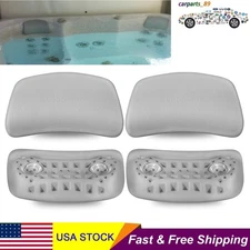 6455-445 For Sundance Altamar,Calypso,Cameo,Capri Hot Tub Headrest Pillows 4PCS