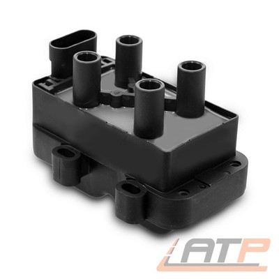 ZÜNDSPULE FÜR DACIA DOKKER LOGAN RENAULT CLIO KANGOO MEGANE TWINGO WIND 1.2-1.6