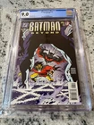 Batman Beyond # 4 CGC Graded 9.0 Marvel Comic Book Limited Series 1999 JH32