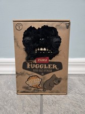 Zuru Fuggler Fart Face Series 1 Munch Munch Black 9" Funny Ugly Monster NEW