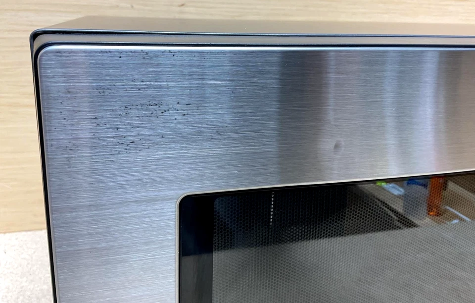 Dacor Professional DCM24S 1,5 ft³ Pies, acero inoxidable Foto 3 de 4