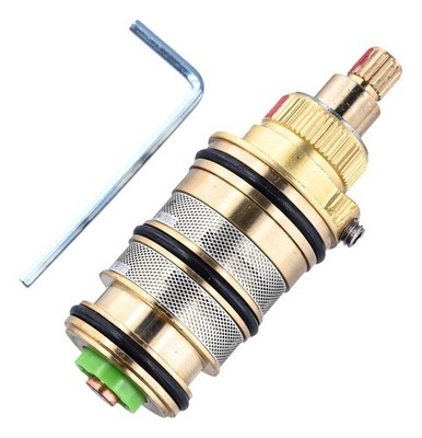 Vielseitige Kompatibilität Breite Temperatur Läutete Einfache Installation Gold