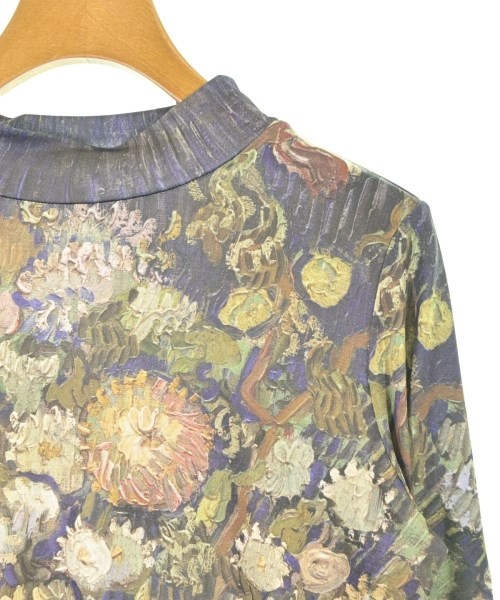 AMERI T-shirts/Cut & Sewns PurplexGreenxOrangeetc… - image 4