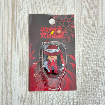 HELLSING Alucard Costume Kewpie Figure Super Expo Rare Tracking From JP