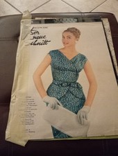 Der Neue Schnitt Ausgabe 5/1958 Leider Etwas ...