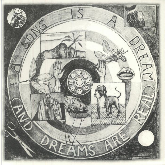 VARIOUS - A Song Is A Dream (And Dreams Are Real) - Vinyl (2xLP + insert)