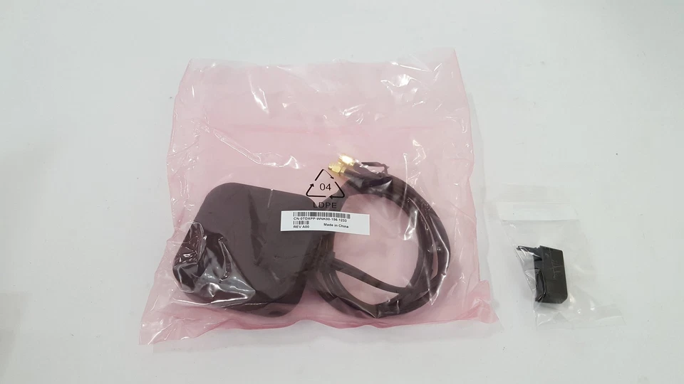 Misto Di 5 Nuove Antenne WIFI Esterni Dell TDXPP Con Doppi Connettori SMA - Immagine 2 di 3